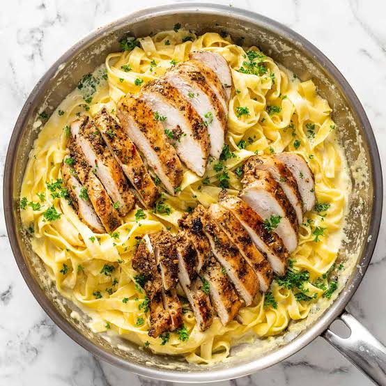 Alfredo Pasta